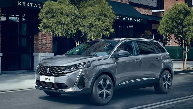 Esta es la plata que cuesta mantener el Peugeot 5008, el renovado SUV que llegó al mercado argentino