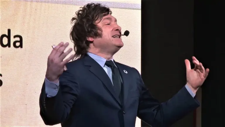 "El Rodrigazo va a quedar chico": la advertencia de Javier Milei tras las PASO