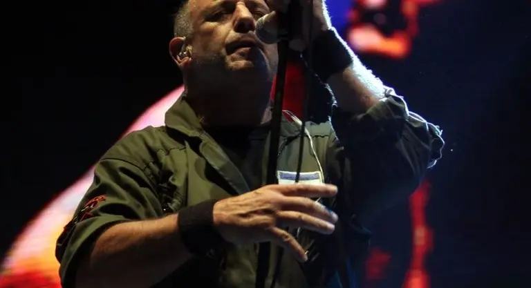 Bajaron a Ricardo Iorio y no cantará el himno en el partido de Argentina: quién lo reemplaza