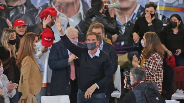 Elecciones 2023: sorpresa por quién está segundo en las encuestas de intención de voto