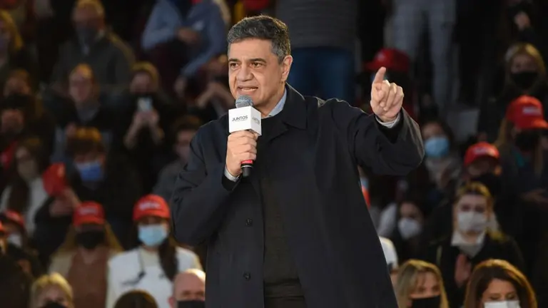 La Justicia porteña habilitó a Jorge Macri y será candidato a la Jefatura de Gobierno en las PASO