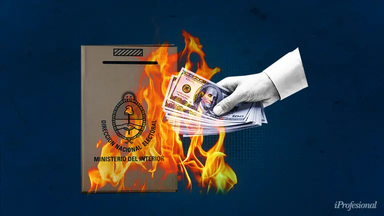 El dólar blue trepó a $186, impulsado por la crisis en el Gobierno: a qué precio puede llegar