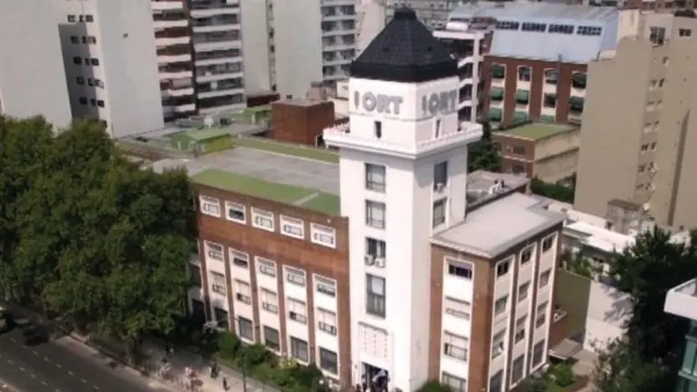 Tres de los contagios de coronavirus en la escuela ORT son de la variante Delta