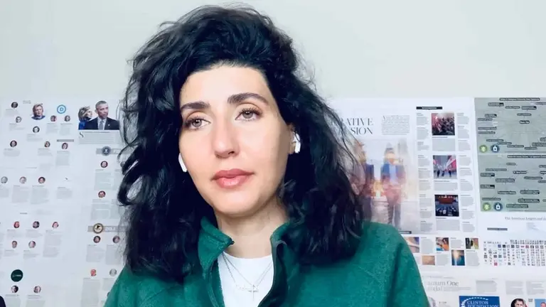 ¿Qué dijo la sobrina de Osama Bin Laden a 20 años del atentado de las Torres Gemelas?