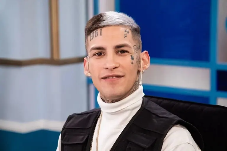 Un fiscal rechazó la excarcelación de L-Gante