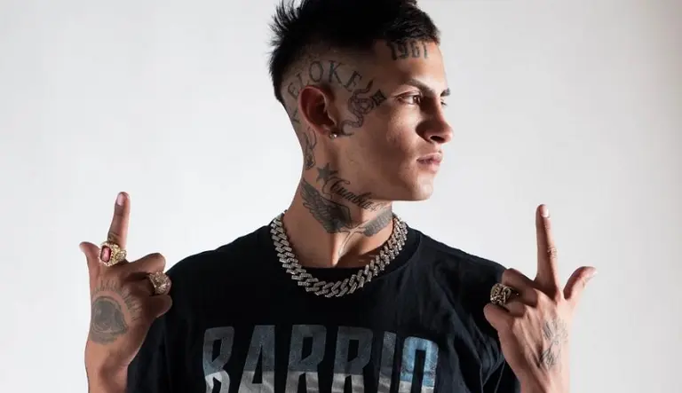 L-Gante salió de la cárcel por un rato: fue trasladado para que emita su voto en las PASO 2023