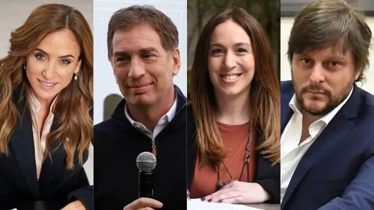 Primeros resultados oficiales: Juntos por el Cambio gana en Provincia de Buenos Aires y Ciudad