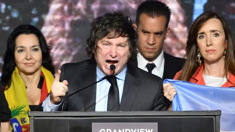 Javier Milei dijo que "están dados todos los condimentos" para una hiperinflación