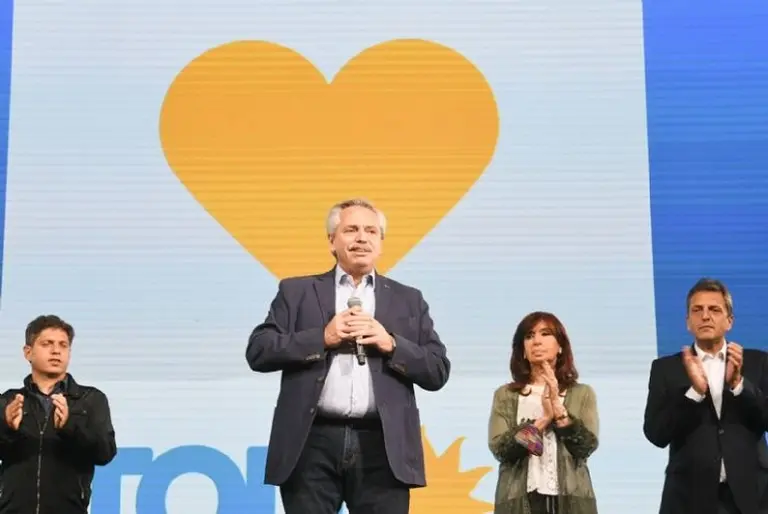 El Frente de Todos se desploma en las encuestas: ya perdió 4 puntos respecto a las PASO