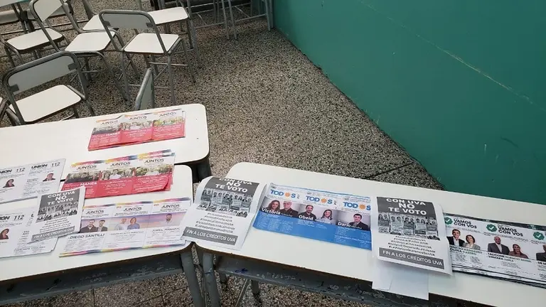 Elecciones 2021: cómo cortar boleta si quiero votar a más de un partido político