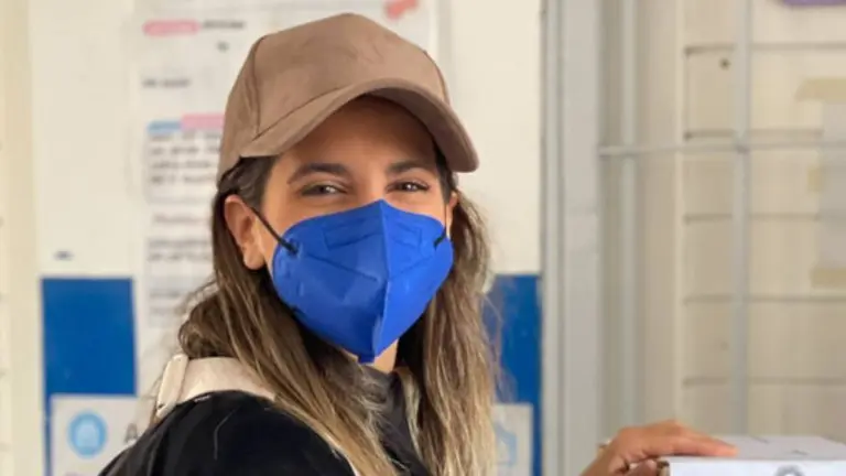 Resultados PASO 2021: cómo les fue a Cinthia Fernández, Roberto García Moritán y Hernán Piquín