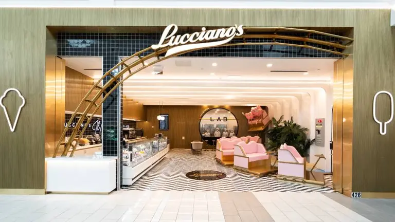 Los helados Lucciano´s, de Mar del Plata al mundo: ya están en Uruguay y EE.UU. y abrirá locales en Europa