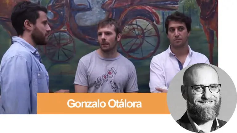 Tres jóvenes eran rechazados en las rondas de inversión: no aflojaron y le dieron vida a Turismocity