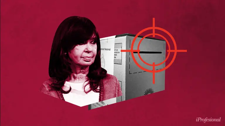 Elecciones: nueva encuesta revela un dato muy negativo para Cristina Kirchner y el operativo por su candidatura