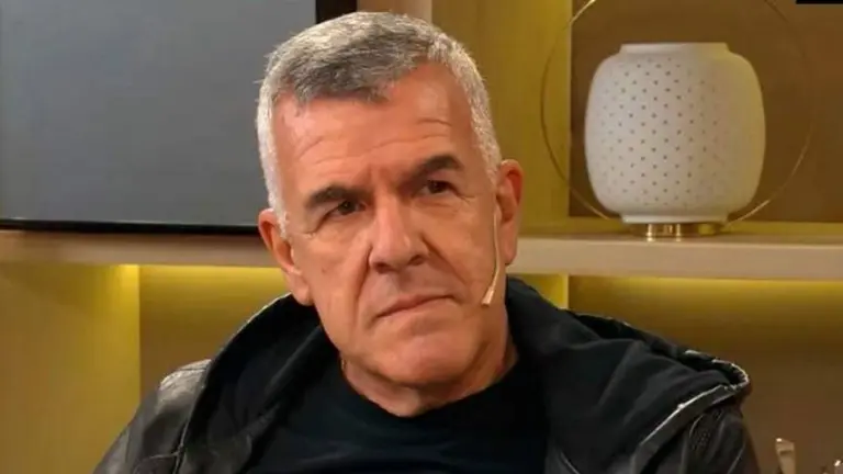 Dady Brieva dio su lapidario comentario sobre la llegada de Milei a la presidencia: "Peligra la democracia"