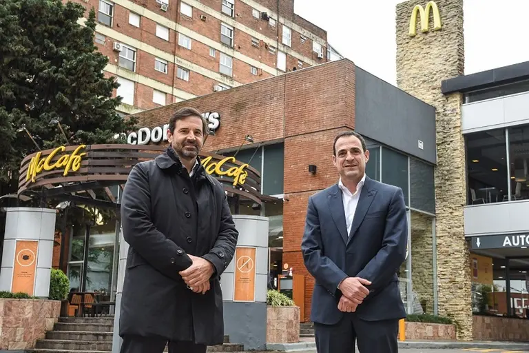 Arcos Dorados incorpora energías renovables de Pampa Energía en sus locales de Argentina