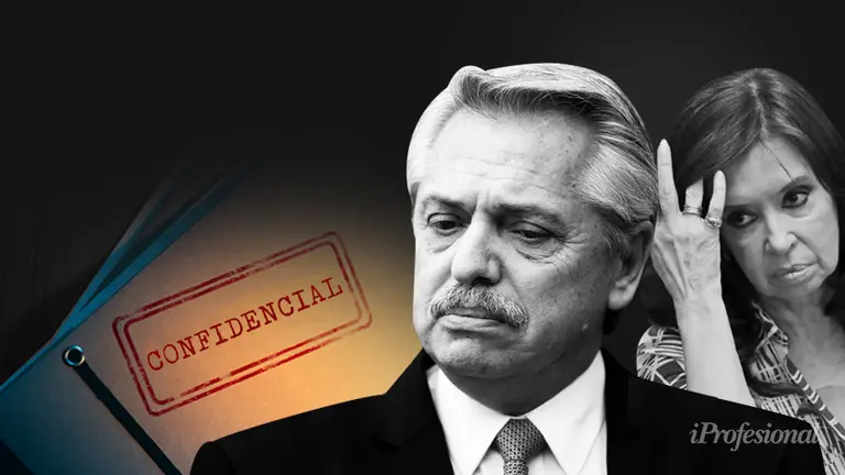 La crisis interna es más grave de lo que se dice: el kirchnerismo amenaza a Alberto con su fin político