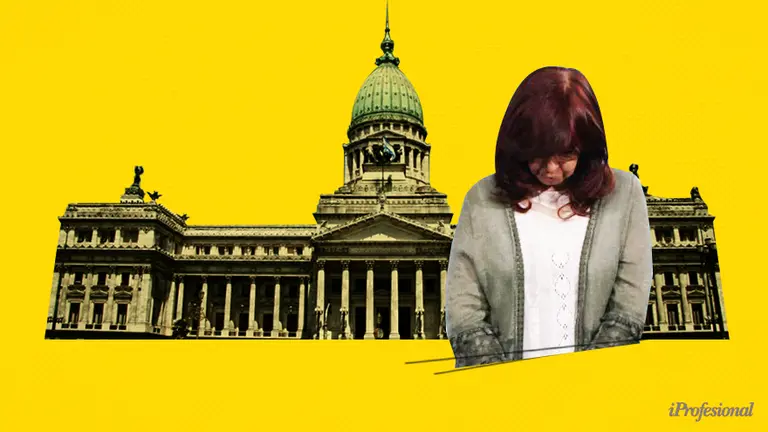 Sin el control absoluto de CFK, así quedó el Senado después de las elecciones