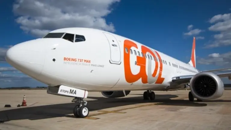 Gol confirmó una ruta inédita de seis horas de vuelo de Brasil al Sur de la Argentina
