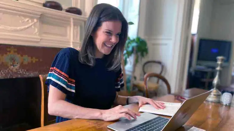 De Buenos Aires al mundo: esta economista emprendedora pisa fuerte en las "proptech"