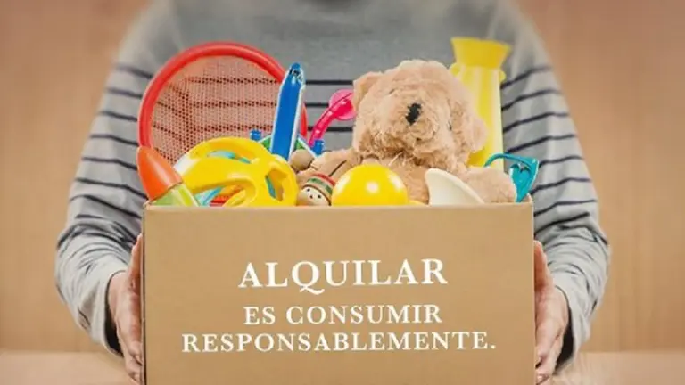 En la Argentina ya se pueden alquilar juguetes, en vez de comprarlos: cuánto hay que gastar por mes