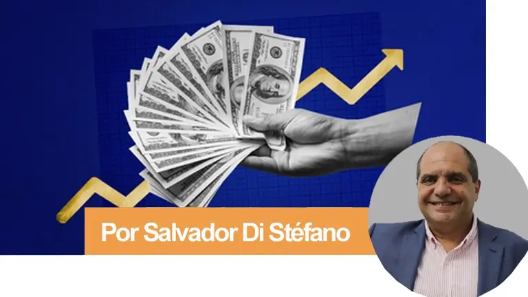 A estos precios, el dólar es un regalo y actúa como tabla de salvación ante la irracionalidad política