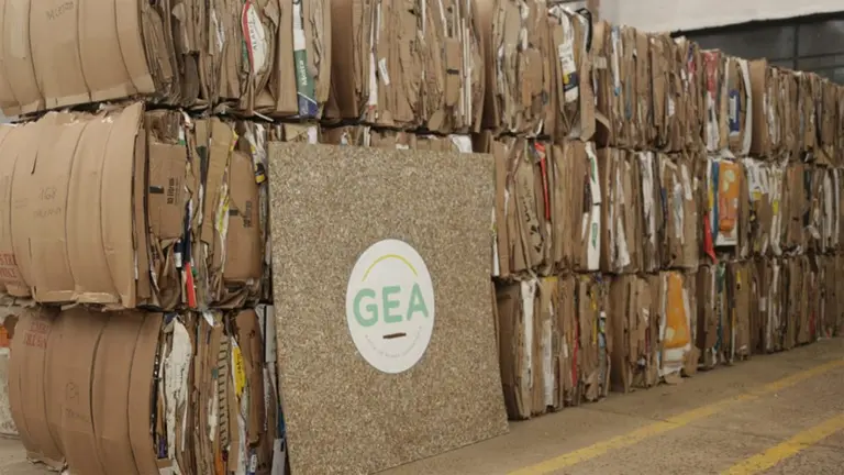Cómo funciona GEA Sustentable, la empresa B que gestiona residuos reciclables