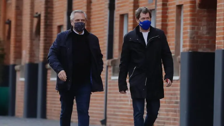 Tras fulminante carta, renunció Juan Pablo Biondi, el vocero presidencial criticado por Cristina