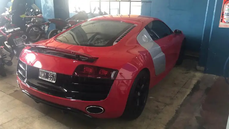 Aduana remata artículos de lujo: cómo participar en forma online