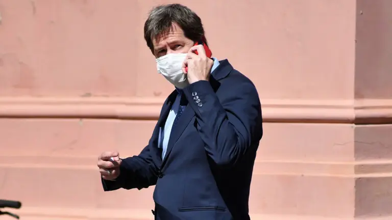 En su carta de renuncia, el vocero presidencial dio una dura respuesta a Cristina Kirchner