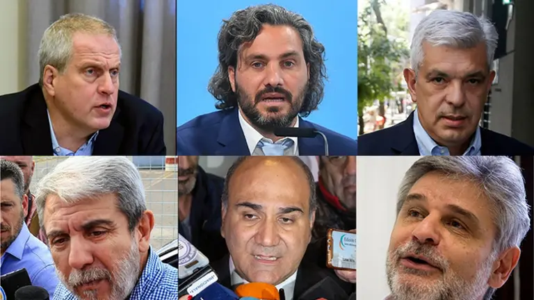 Cristina se impone en la pulseada: Manzur jefe de Gabinete, Cafiero a Cancillería y Aníbal Fernández a Seguridad