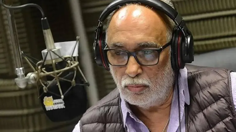 Se hartó el Negro Oro y lanzó una fuerte denuncia: "Me cansé, voy a contar todo"