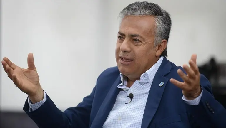 Cornejo: "La única forma de frenar una posible hiperinflación sería con una fuerte recesión"