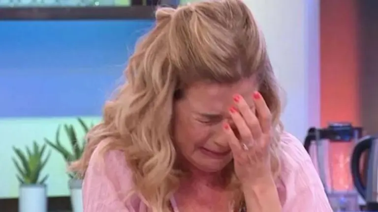 Mercedes Ninci: "No tengo plata ni para cargar la SUBE"