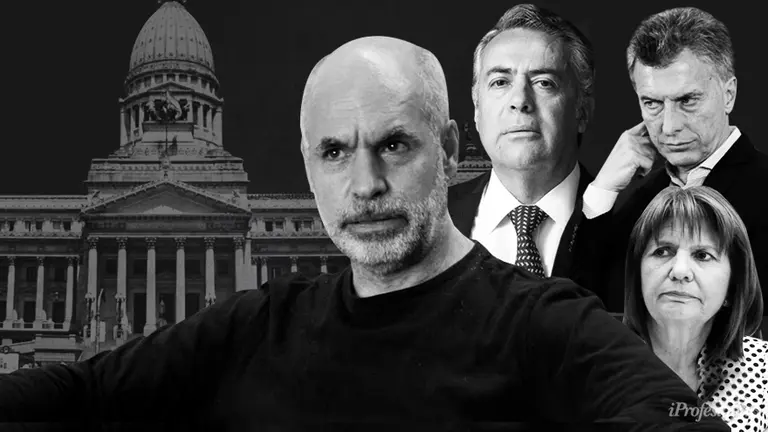 Las fórmulas presidenciales que suenan fuerte en Juntos por el Cambio de cara el 2023