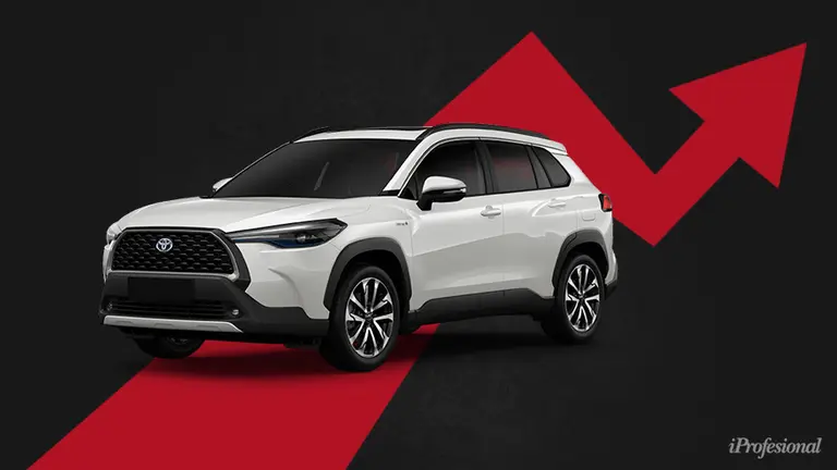 Los autos SUV más buscados ya cuestan entre $3,5 y $11 millones: ranking de los 10 más vendidos