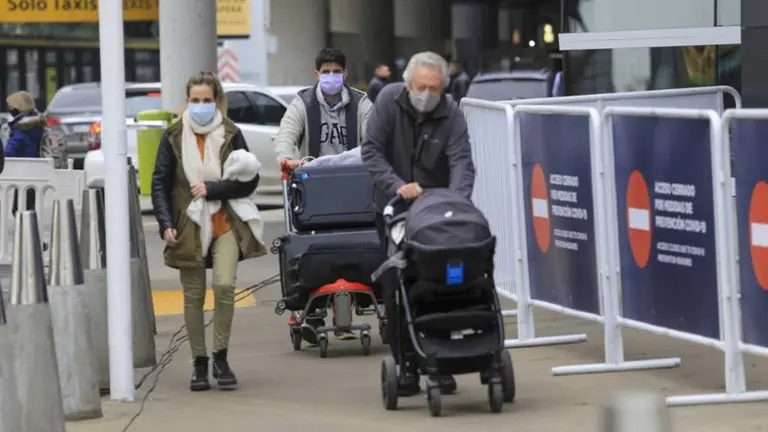 Uruguay elimina el segundo test de PCR para los turistas que ingresen al país