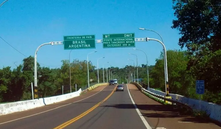 Apertura de fronteras: Brasil impide el paso desde Argentina por presuntas "irregularidades"