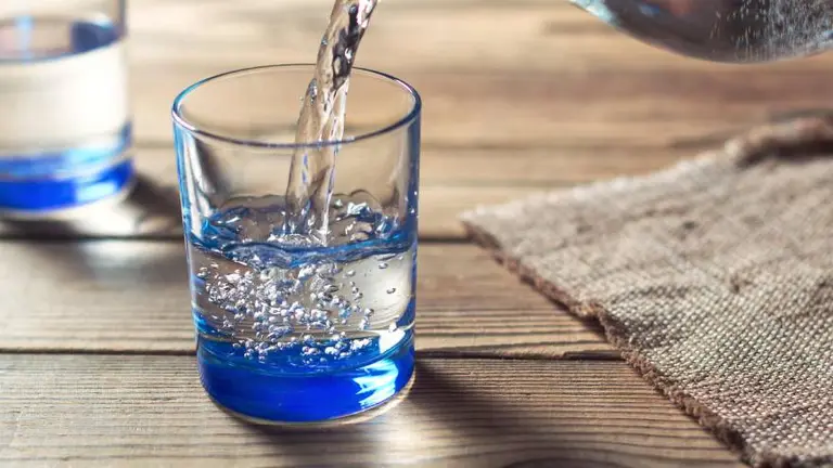 ¿El agua con gas tiene los mismos beneficios para la salud que el agua normal?