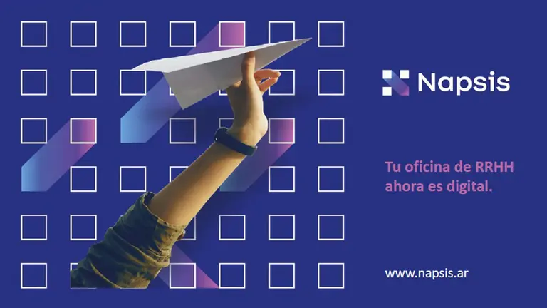 Gestión Compartida lanzó Napsis, una solución digital para la administración integral de RRHH en Pymes