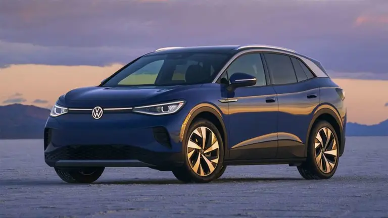 ID.4: así es el nuevo auto eléctrico de Volkswagen que saldrá a la venta en Argentina