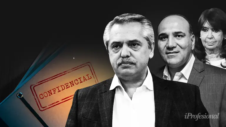 Confidencial: Cristina apuesta a recuperar votos con la estrategia del "presidente fantasma"