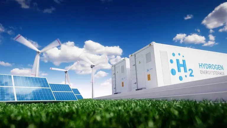 Hidrógeno Gris, Azul y Verde: cuáles son las diferencias en el llamado "combustible del futuro"