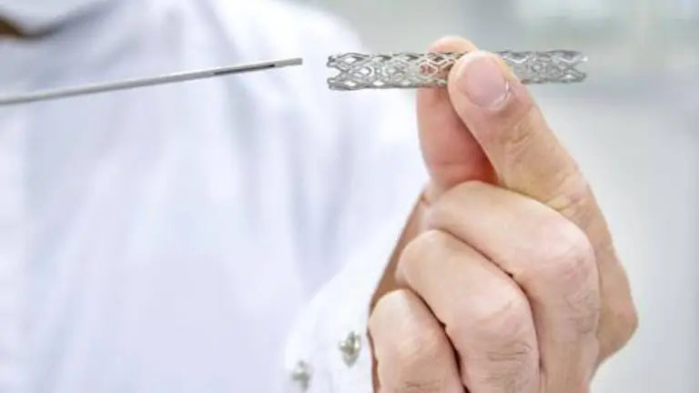Qué es un stent, en qué casos se coloca y cómo es el procedimiento para colocarlo