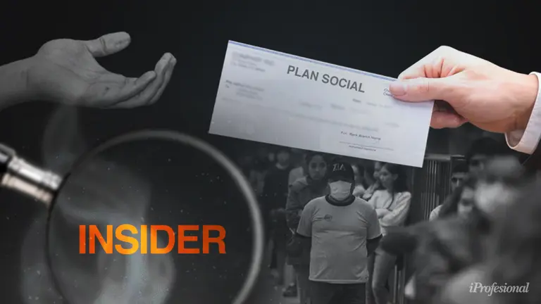 Argentina planera: cuántos argentinos reciben cheque del Estado