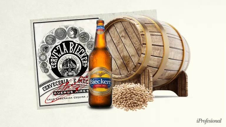 El día que el fundador de cerveza Bieckert se enojó con la Aduana y llenó Buenos Aires de gorriones