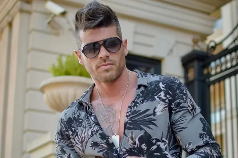 Tras la muerte de su padre, Cristian U denuncia al sistema de salud y la política