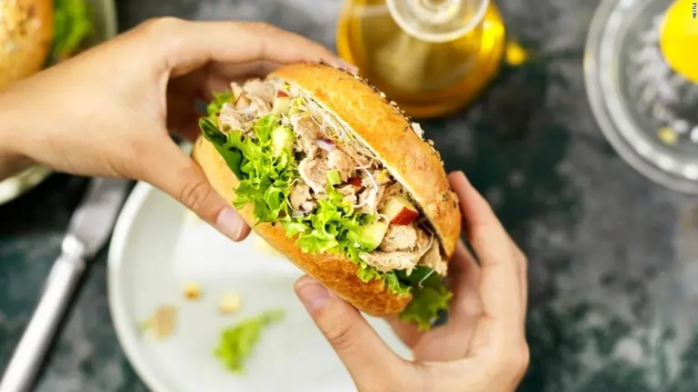 El boom de la "carne" a base de plantas: ¿pasará lo mismo con los mariscos de origen vegetal?