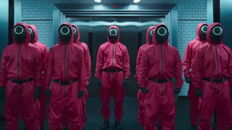 La criptomoneda de "El Juego del Calamar" trepa 2.000% en un día