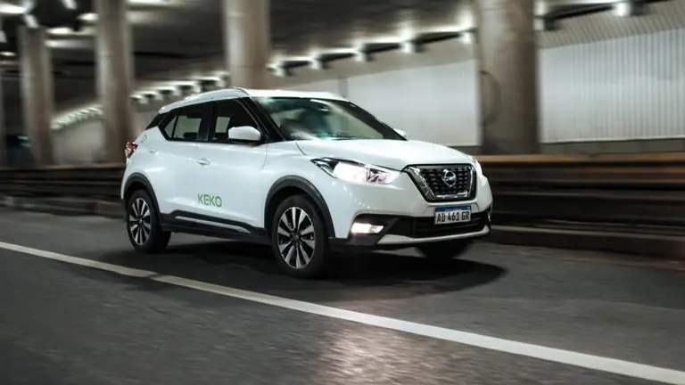 Cómo funciona el primer carsharing sustentable made in Argentina